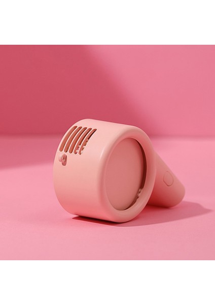 Taşınabilir Boyun Asılı Fan USB Kişisel Düdük Şekli Hava Soğutucu Ev Ofis Iç Mekan Dış Mekan Için Mini Soğutma - Mavi (Yurt Dışından) modelleri