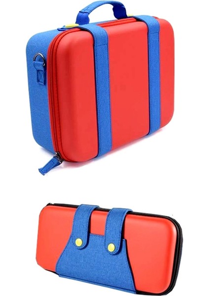 ile Uyumlu Taşıma Çantası, Askılı Su Geçirmez Seyahat Çantası, Yumuşak Astarlı Sert Çanta Aksesuarları (Yurt Dışından)