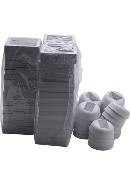 Para Gösterimi Kutusu - 60'lı Set 3D Yüzen Çerçeve Ekran Tutucusu, Mücadele Paraları, Madalyonlar, Takılar, Beyaz Için Standlı (Yurt Dışından)