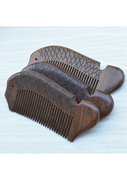 Ahşap Tarak Oyma Antistatik Masaj Sağlık Taraklar Saç Fırçası Taraklar (Yurt Dışından) fırsatları