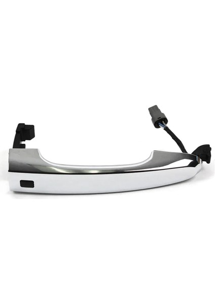 826512P710 Akıllı Anahtar Kapı Kolu Evrensel Ön Kapı Sol + Sağ Dış Kapı Kolları Sorento 2013 2014 ile Uyumlu (Yurt Dışından)