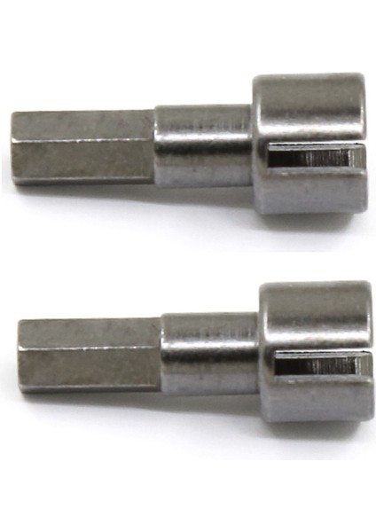 Metal Ön ve Arka Aks Tahrik Mili Cvd Seti C14 C24 C34 B14 B24 B36 Mn D90 MN99S Rc Araba Yükseltme Parçaları (Yurt Dışından)