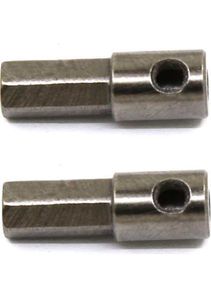 Metal Ön ve Arka Aks Tahrik Mili Cvd Seti C14 C24 C34 B14 B24 B36 Mn D90 MN99S Rc Araba Yükseltme Parçaları (Yurt Dışından)