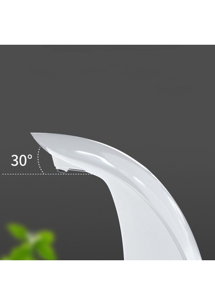 Sabunluk Pressiz Otomatik Eller Serbest Sabun Losyonu Dağıtım Kızılötesi Hareket Sensörü Mutfak ve Banyo Için (Yurt Dışından)