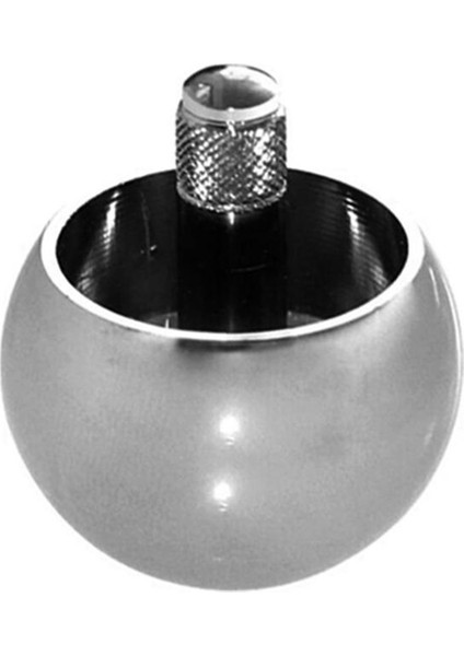 3x Tippe Top Metal Üstten Çevirme Paslanmaz Çelik Dönen Top Inanılmaz Oyuncak Hediye, Gümüş (Yurt Dışından) modelleri