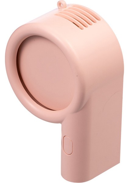 Taşınabilir Boyun Asma Fanı USB Kişisel Düdük Şekli Hava Soğutucu Ev Ofis Iç Mekan Dış Mekan Için Mini Soğutma - Pembe (Yurt Dışından) indirimleri