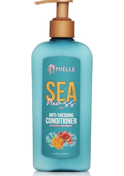 Sea Moss Anti-Shedding Saç Kremi 235ML