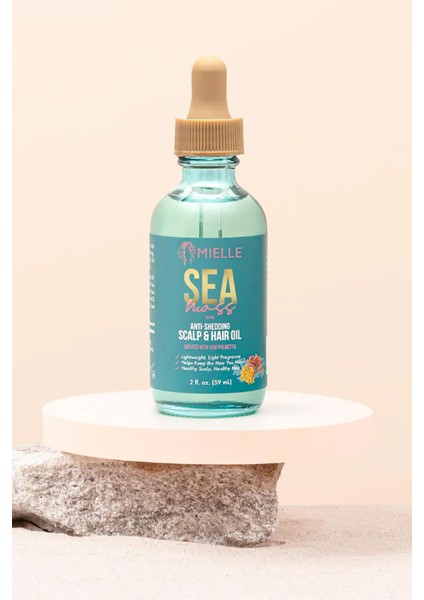 Sea Moss Anti-Shedding Saç ve Saç Derisi Yağı 59ML fırsatları