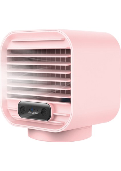 Taşınabilir Klima Fanı Masaüstü Mini Soğutucu USB 3 Ev Ofis Için Soğutma Nemlendirici - Pembe (Yurt Dışından) indirimleri