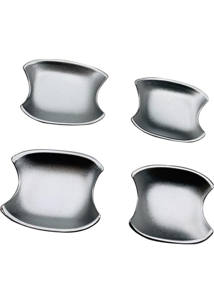 Voxy Noah R90 2021 2022 Araba Kapı Kasesi Krom Dekorasyon Kapak Trim ile Uyumlu (Yurt Dışından)