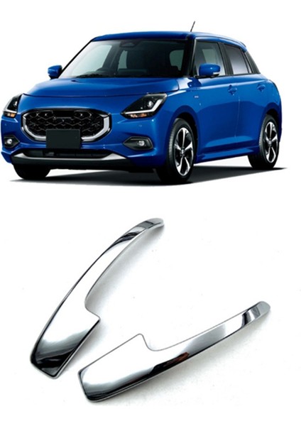 Swift /zd Serisi 2024 Araba Aksesuarları ile Uyumlu Araba Yan Dikiz Aynası Trim Şeridi (Yurt Dışından) modelleri