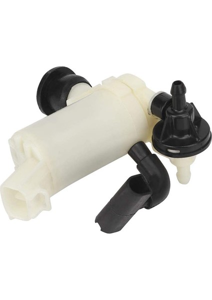 Ön Cam Yıkama Pompası Yıkama Motoru -V Odyssey Fit 76846TF0003 ile Uyumlu (Yurt Dışından)