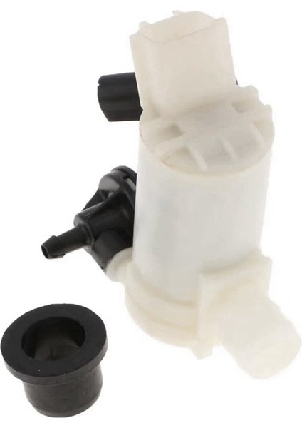 Ön Cam Yıkama Pompası Yıkama Motoru -V Odyssey Fit 76846TF0003 ile Uyumlu (Yurt Dışından)