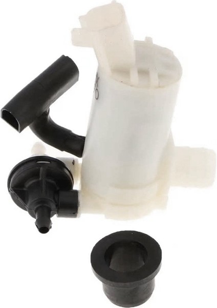 Ön Cam Yıkama Pompası Yıkama Motoru -V Odyssey Fit 76846TF0003 ile Uyumlu (Yurt Dışından)