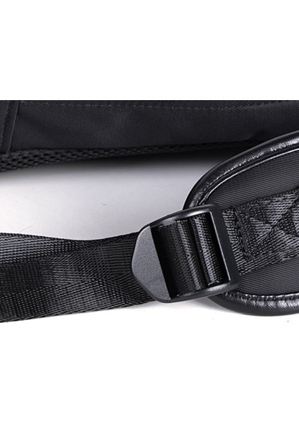 Moda Çok Fonksiyonlu Erkek Sırt Çantası Naylon Su Geçirmez Yüksek Kaliteli Erkek Sırt Çantası Dizüstü Tablet Erkek Çantası, Koyu Kırmızı (Yurt Dışından) modelleri