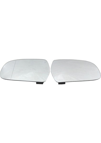 Araba Dikiz Kanat Ayna Cam Isıtmalı Arka Plaka Camı ile Uyumlu-A4 S4 B8 A5 S5 2008-2009 8K0857535F 8K0857536F (Yurt Dışından)