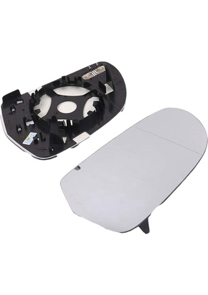 Araba Dikiz Kanat Ayna Cam Isıtmalı Arka Plaka Camı ile Uyumlu-A4 S4 B8 A5 S5 2008-2009 8K0857535F 8K0857536F (Yurt Dışından) fırsatları