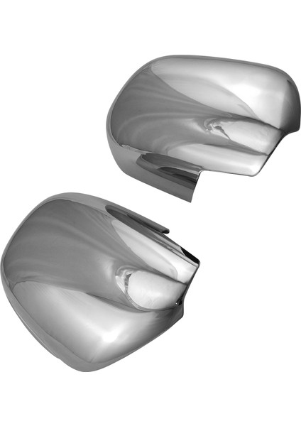 Araba Krom Dikiz Dikiz Yan Cam Ayna Kapağı Trim Çerçeve Yan Ayna Kapakları Hiace Banliyö 2006-2016 ile Uyumlu (Yurt Dışından) modelleri