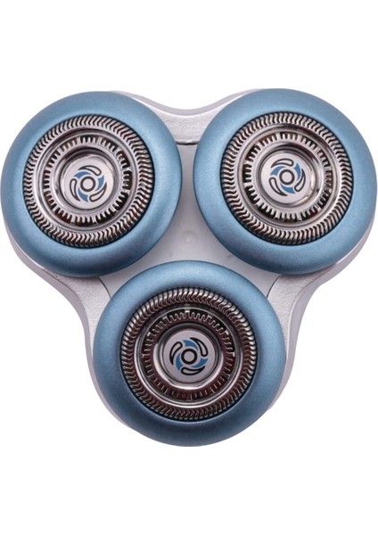 3 Takım Tıraş Makinesi Kafa Kesici Philips Serisi 7000 9000 RQ10 RQ11 RQ12 RQ111 SH90/52/70 S9711 S9511 S90 Tıraş Bıçağı (Yurt Dışından) modelleri