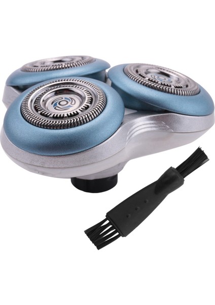 3 Takım Tıraş Makinesi Kafa Kesici Philips Serisi 7000 9000 RQ10 RQ11 RQ12 RQ111 SH90/52/70 S9711 S9511 S90 Tıraş Bıçağı (Yurt Dışından) indirimleri