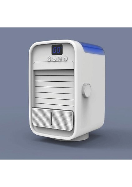 Mini USB Taşınabilir Hava Soğutucu Fan Klima Işık Masaüstü Ofis Yatak Odası Için Soğutma Nemlendirici Arıtma (Yurt Dışından) indirimleri