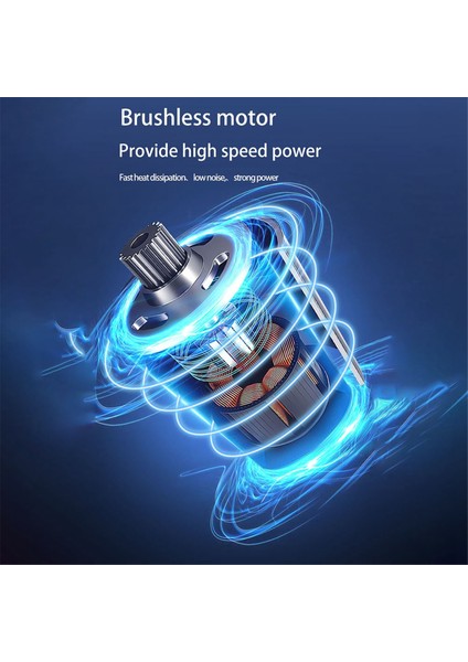 USB Bebek Arabası Fanları 3600MAH Fan Klipsi 4 Vitesli Taşınabilir Mini Masada Sessiz 720° Dönebilen Pil (Yurt Dışından)