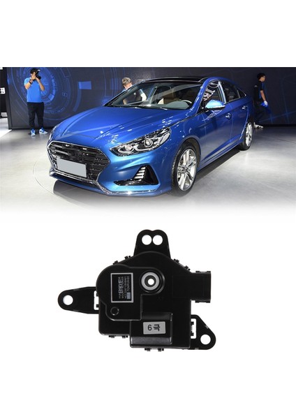 971594R150 Hvac Modu Kapı Aktüatör Sıcaklık Aktüatör Sol Hyundai I45 2013-2014 Sonata Azera Santa Fe 2014-2021 (Yurt Dışından) fırsatları