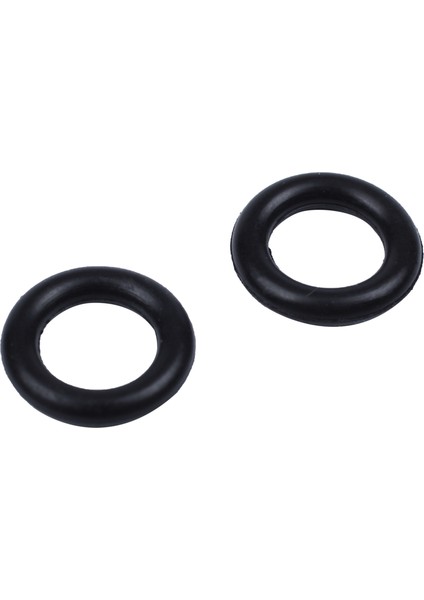 100 Adet Siyah Nitril Kauçuk O Ring Conta Pulları 12 mm x 2,5 mm x 7 mm (Yurt Dışından)