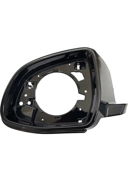Otomatik Sol Yan Kanat Ayna Muhafazası Trim Çerçevesi X3 F25 X5 F15 2014-2018 X4 X6 F26 F16 2014-2018 D ile Uyumlu (Yurt Dışından)