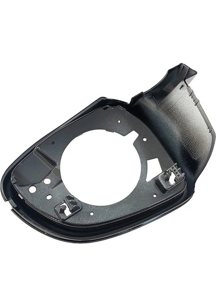 Otomatik Sol Yan Kanat Ayna Muhafazası Trim Çerçevesi X3 F25 X5 F15 2014-2018 X4 X6 F26 F16 2014-2018 D ile Uyumlu (Yurt Dışından) modelleri