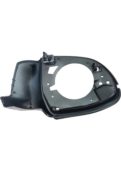 Otomatik Sol Yan Kanat Ayna Muhafazası Trim Çerçevesi X3 F25 X5 F15 2014-2018 X4 X6 F26 F16 2014-2018 D ile Uyumlu (Yurt Dışından) fırsatları