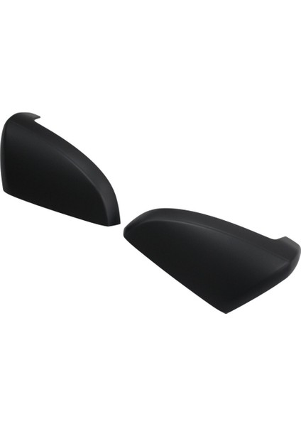 Araba Dikiz Aynası Kapağı Kapı Yan Kanat Ayna Kapakları Trim Aksesuarları D-Max 2021+ ile Uyumlu Mat Siyah Abs (Yurt Dışından) indirimleri