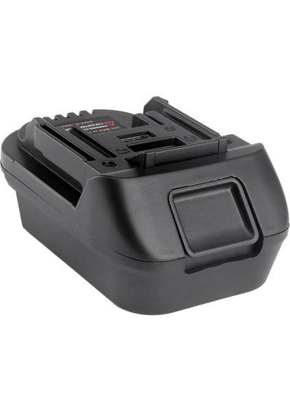 DM18M Pil Adaptörü DM18M Alet Dönüştürücü, Pil Adaptörüyle Uyumlu ve Dönüştürme ile Uyumlu (Yurt Dışından)