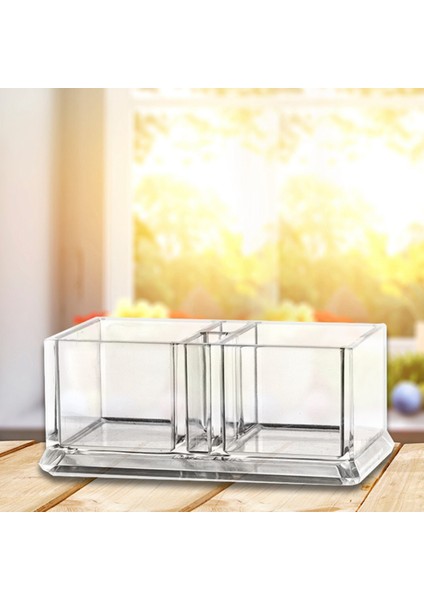 4x2 Kafesler Şeffaf Akrilik Çay Poşetleri Tutucu Kahve Şeker Torbası Kutuları Akrilik Depolama Organizatör Vaka 15X8X6 cm (Yurt Dışından) fırsatları