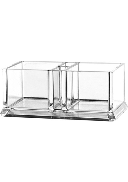 4x2 Kafesler Şeffaf Akrilik Çay Poşetleri Tutucu Kahve Şeker Torbası Kutuları Akrilik Depolama Organizatör Vaka 15X8X6 cm (Yurt Dışından) indirimleri