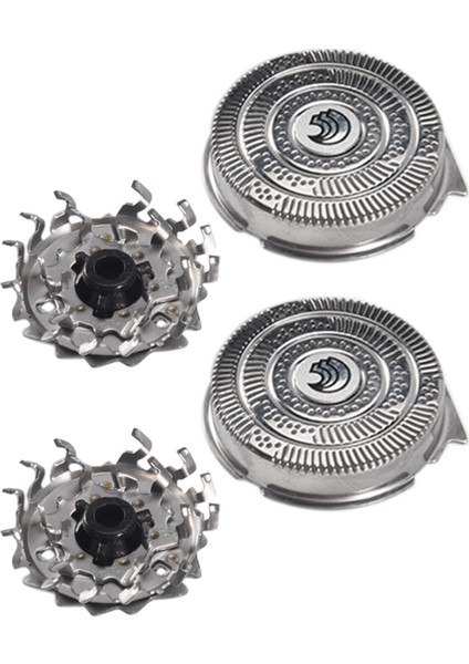 Philips Tıraş Makinesi Için Hq9 Yedek Kafa AT751 HQ8240 HQ8250 HQ9070 HQ9160 HQ9170 HQ9190 Tıraş Makinesi Kafaları Bıçakları (Yurt Dışından)