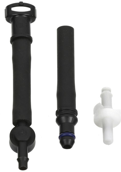 68086133AA Araba Arka Cam Yıkama Çek Valfı Wrangler Jk Hardtop 2007-2018 ile Uyumlu Arka Silecek Püskürtme Borusu (Yurt Dışından)
