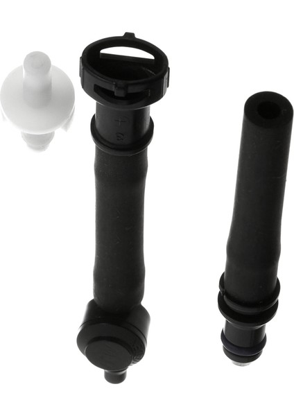 68086133AA Araba Arka Cam Yıkama Çek Valfı Wrangler Jk Hardtop 2007-2018 ile Uyumlu Arka Silecek Püskürtme Borusu (Yurt Dışından)