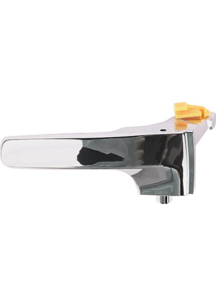 2008-2012 Liberty Için Iç Kapı Kolu Krom Ön Veya Arka Lh 68033461AA (Yurt Dışından)