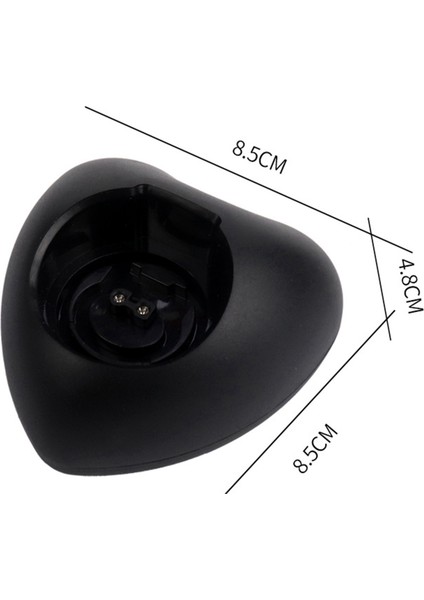 2x Saç Kesme Makinesi Şarj Standı Elektrikli Berber Dock Profesyonel Giyotin Akülü Şarj Cihazı Berber Babyliss 8700 787 B (Yurt Dışından) fiyatları