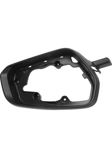 Araba Dış Dikiz Aynası Çerçevesi Yan Ayna Kapağı Ayna Muhafazası Araba Aksesuarları ile Uyumlu IX25 2020 Sol (Yurt Dışından)