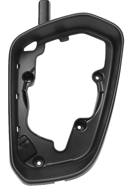 Araba Dış Dikiz Aynası Çerçevesi Yan Ayna Kapağı Ayna Muhafazası Araba Aksesuarları ile Uyumlu IX25 2020 Sol (Yurt Dışından) modelleri