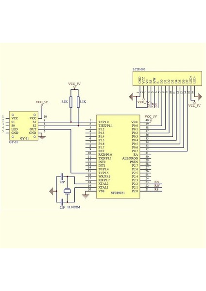 1 Adet Renk Tanıma Sensörü TCS230 TCS3200 Renk Sensörü Renk Tanıma Modülü Dıy Modülü Dc 3-5 V Giriş (Yurt Dışından) fırsatları