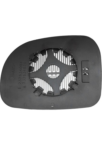 Geri Ayna Sac Dikiz Ayna Sac Reflektör Isıtmalı Cam Otomotiv W639 2003-2010 ile Uyumlu (Yurt Dışından) fiyatları