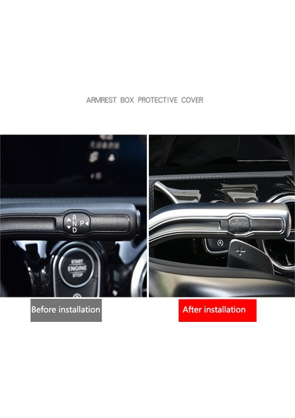 Bar Silecek Araba Sticker Mercedes Benz Için V177 W118 CLA220 250 Glb H247 Gla X247 A-Sınıfı B CLA200 2020 Gümüş (Yurt Dışından) modelleri