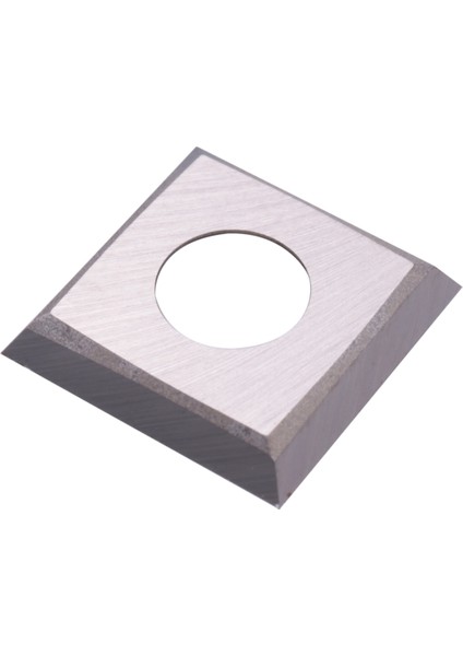 40 Adet Ahşap Torna Karbür Uç Bıçakları Freze 30 Derece Torna Keski Yedek Bıçak 14X14X2MM (Yurt Dışından)