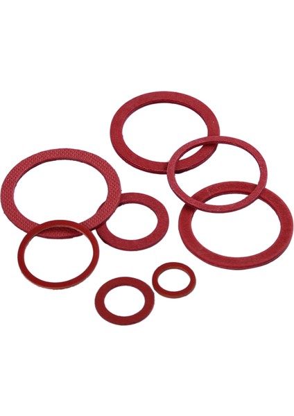 Многоцелевые НАБОРЫ,141 Adet Düz Kauçuk O-Ring Conta Hortum Contası Musluk Grommet Için Kauçuk Yıkayıcı 18 Farklı Boyutlarda (Yurt Dışından) indirimleri