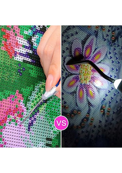 Многоцелевые Наборы,vinil Için 3 Adet LED Ayıklama Aletleri, Pim ve Kanca ile Işıklı Vinil Ayıklama Aracı, Işçilik, Siluetler, Kendin Yap'lar Için (Yurt Dışından) indirimleri