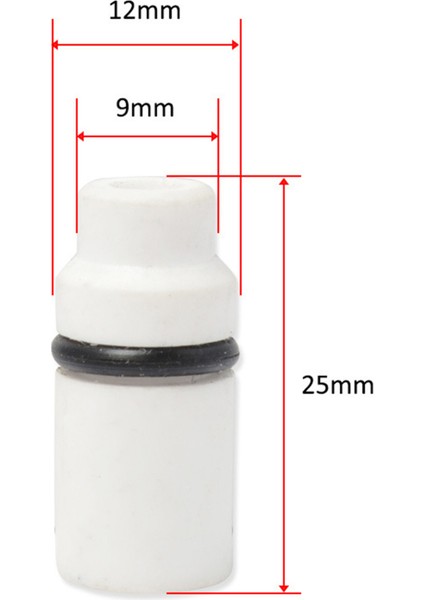 Многоцелевые Наборы,20 Adet Karcher K/lavor/stıhl/nılfısk/bosh'a Uygun Kumlama Makinası Seramik Nozulları (Yurt Dışından)
