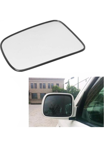Sol+Sağ Kanat Yan Ayna Isıtmalı Destek Plakalı -V Rd1 Rd5 Rd6 Rd7 1996-2006 / -V 99-02 ile Uyumlu (Yurt Dışından) indirimleri